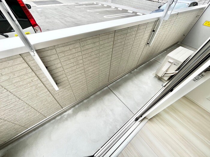 物件内観写真21　(ベランダ・バルコニー)