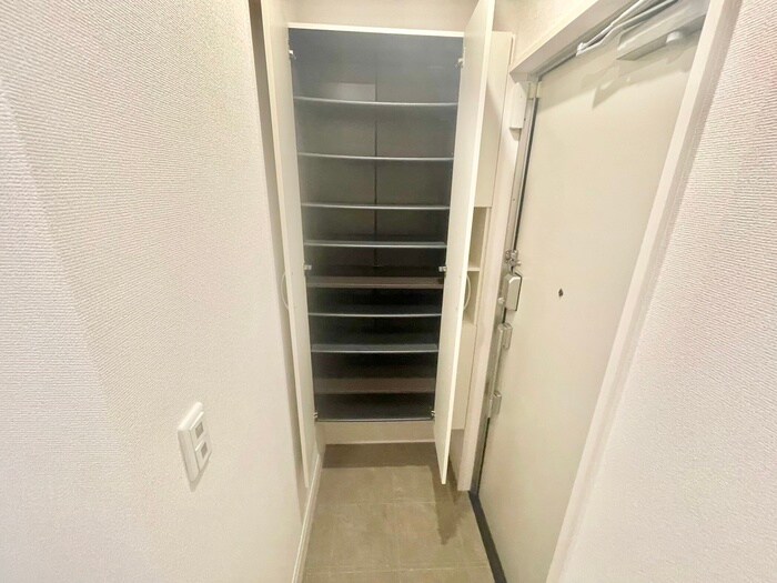 物件内観写真21　(靴箱)