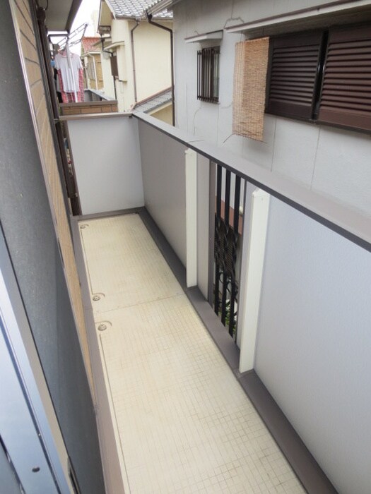 物件内観写真16　(ベランダ・バルコニー)