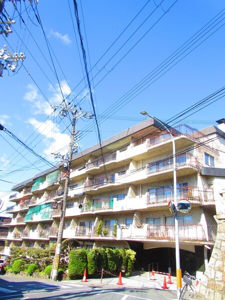 シャト－清水(503)外観写真
