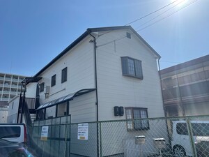 村田アパ－ト外観写真
