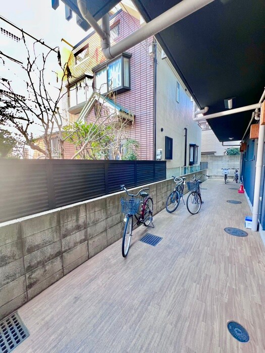 物件外観写真4　(外観写真)