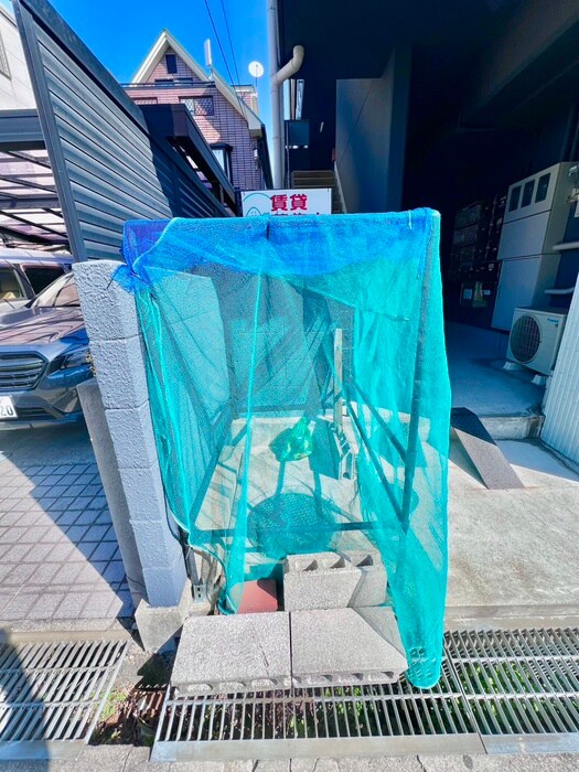 物件外観写真6　(建物設備)