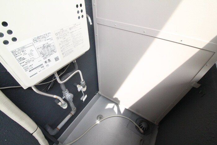 物件内観写真18　(洗濯機置場)