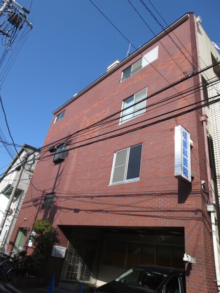 パラシオン堤外観写真