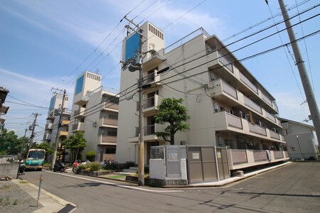 第１３マンション外観写真
