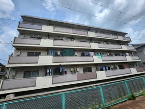 アンフィニィ・橋の内Ⅲ外観写真