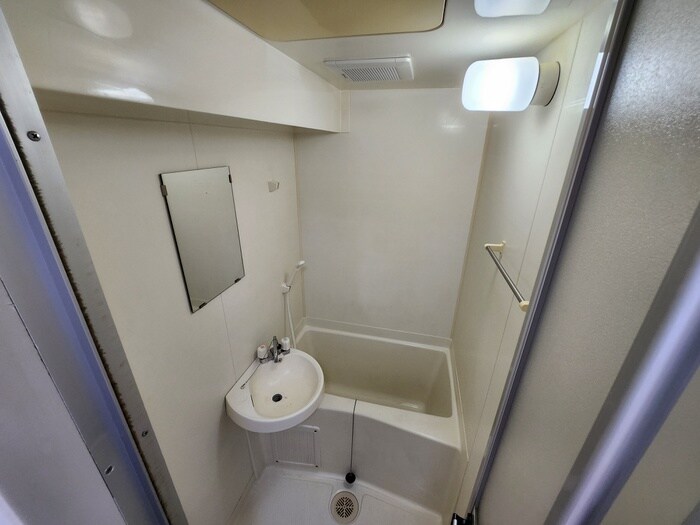 物件内観写真8　(バス／シャワールーム等)