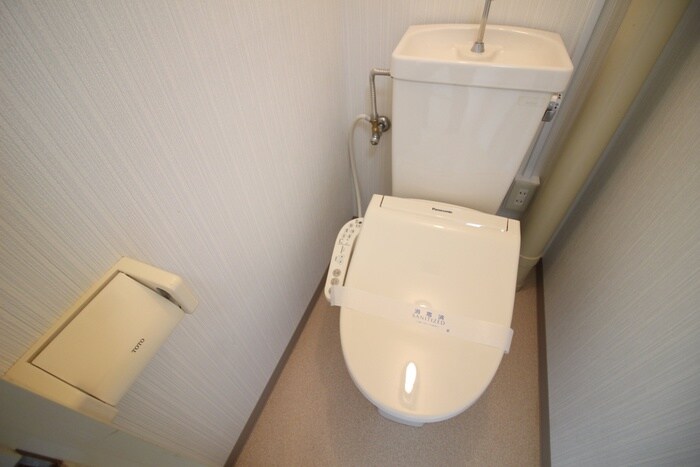 物件内観写真11　(トイレ)