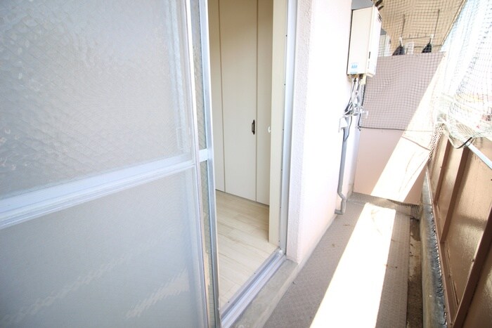 物件内観写真18　(ベランダ・バルコニー)