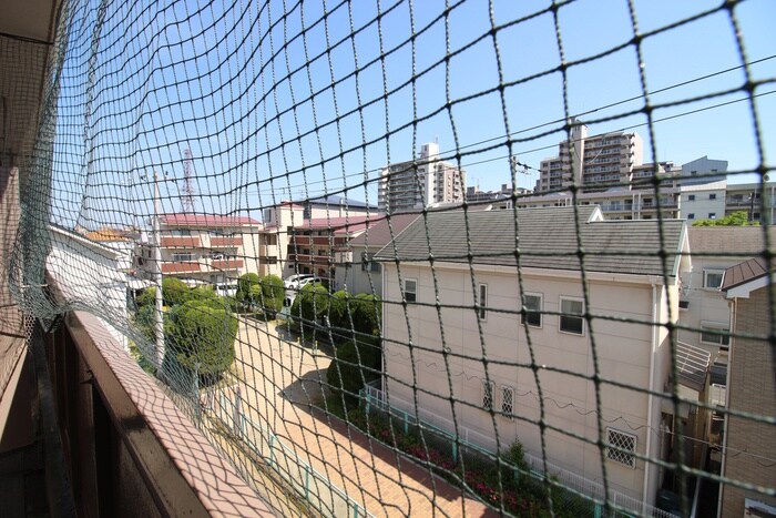 物件内観写真19　(室内からの展望)