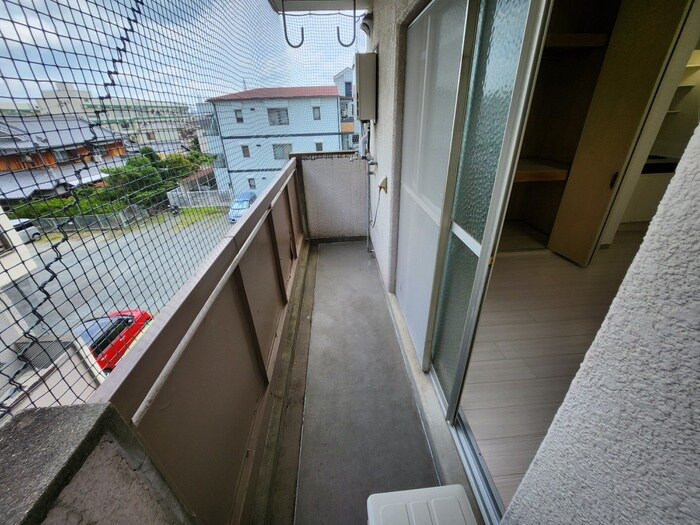 物件内観写真21　(洗濯機置場)