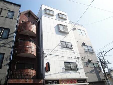 谷畑マンション外観写真
