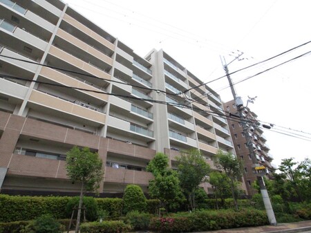 ﾗｲｵﾝｽﾞｽｸｴｱ塚口ｱﾊﾞﾝﾃｨｱ（409）外観写真
