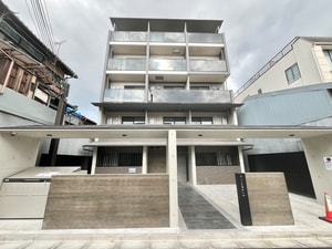 MJC京都梅小路(202)外観写真