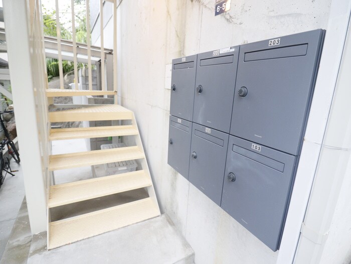 物件外観写真2　(建物設備)