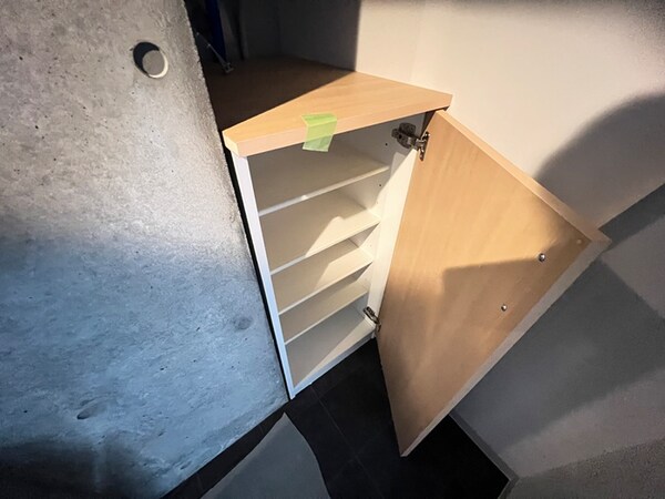 靴箱