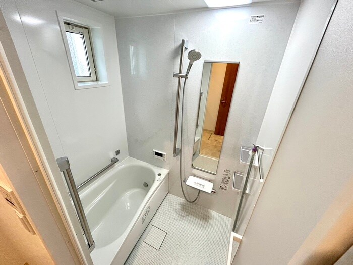 物件内観写真8　(バス／シャワールーム等)