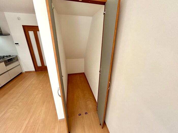 物件内観写真21　(収納)