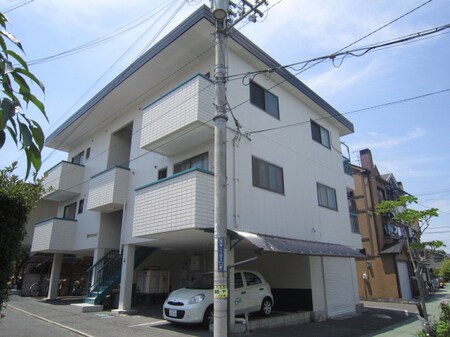 北村マンション外観写真
