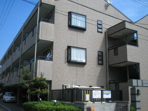 コンフォ－トアベニュ－外観写真