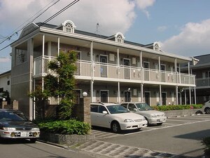 ラフィーネ5外観写真