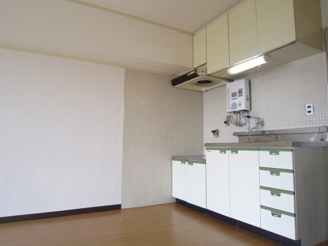 物件内観写真10　(キッチン)