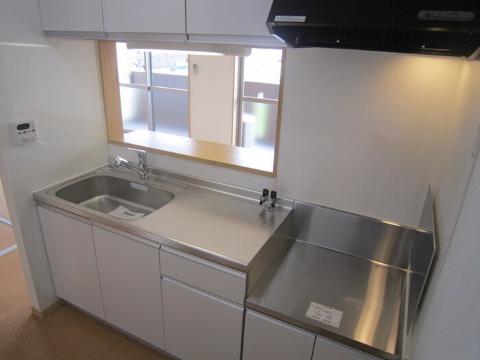 物件内観写真8　(キッチン)