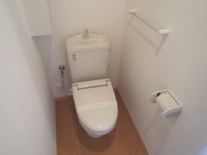 物件内観写真10　(トイレ)