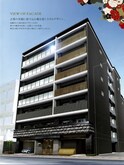 プレサンス京都二条京華（601）