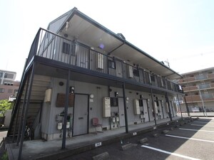 コーポあいこう外観写真