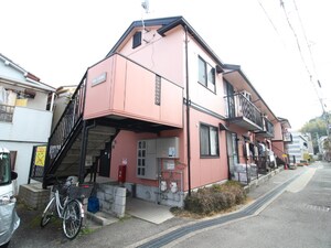 Lieu cache外観写真