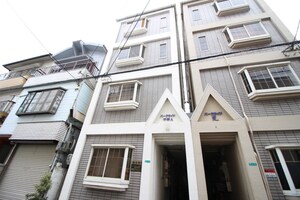 パ－クサイド平野外観写真