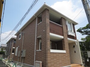 サンシャインニシダⅡ外観写真