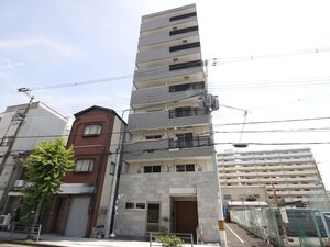 TOYOTOMISTAYPREMIUM NAGAHASHI外観写真