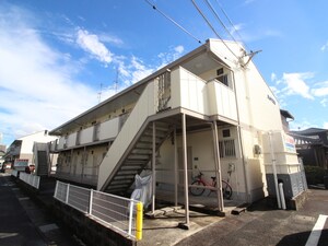 ハイツ北山外観写真