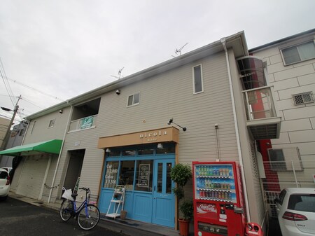 パルコート七道外観写真