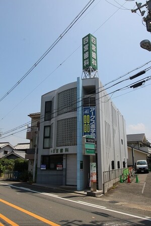 グリーンビル光善寺外観写真