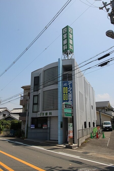 グリーンビル光善寺外観写真