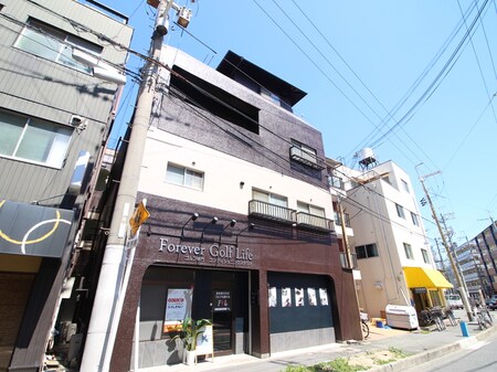 ＡＳ－ＳＴＹＬＥ新高外観写真