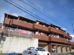 パークテラス明和台外観写真