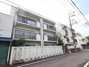 ハイツサイプリスＡ外観写真