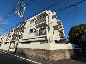 ハイツサイプリスＡ外観写真