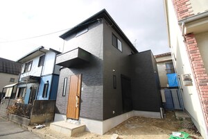 西船橋戸建外観写真