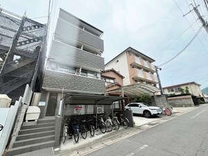 グランフィールド大宮外観写真