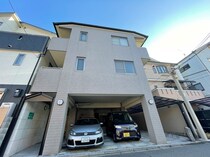 エレガンス西院の外観写真