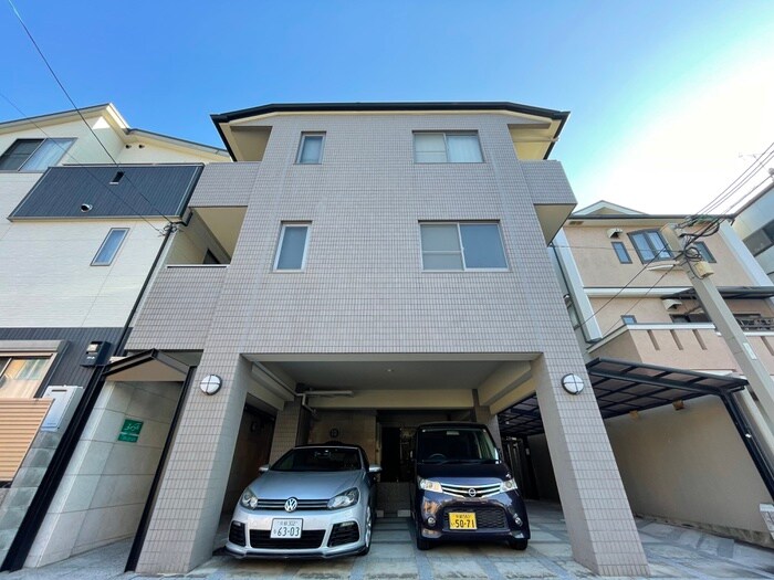 物件外観写真2　(外観写真)