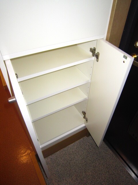 物件内観写真13　(靴箱)