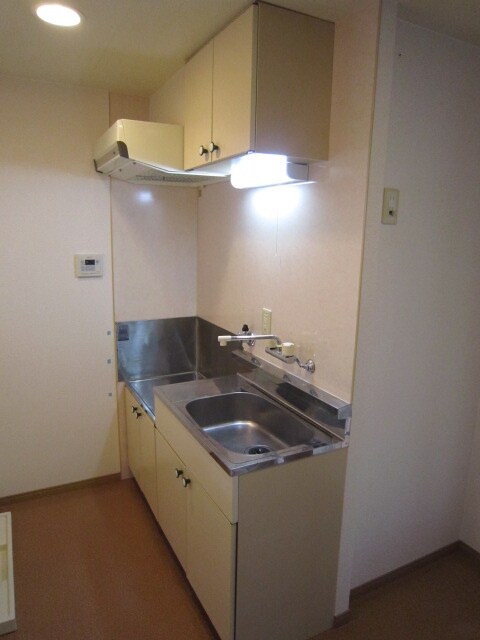 物件内観写真16　(キッチン)