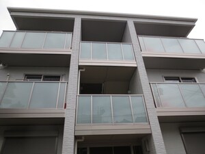 モンパティオ外観写真